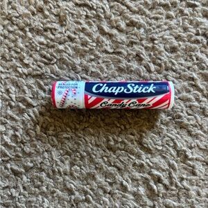 ChapStick Candy Cane Holiday Edition Lip Balm (0.15 OZ) -Sealed!